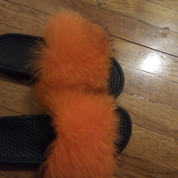 Nike Fur slides - Picture 3 of 3